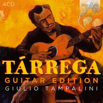 Tarrega, F. - Guitar Edition