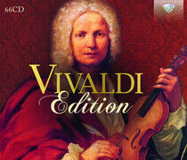 Vivaldi, A. - Edition