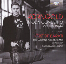 Korngold, E.W. - Violin Concerto/Violin So