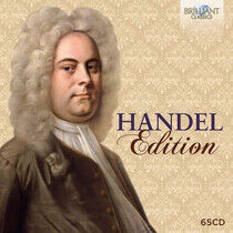 Handel, G.F. - Edition =Box=