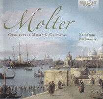 Molter, J.M. - Orchestral Music & Cantat