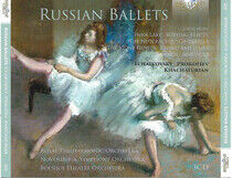 Tchaikovsky/Prokofiev/Kha - Russian Ballets