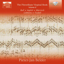 Belder, Pieter-Jan - Fitzwilliam Virginal Book