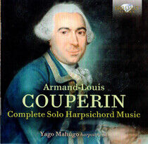Mahugo, Yago - Couperin: Complete Solo..