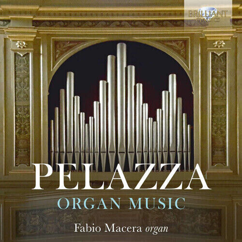 Pelazza, G.M. - Organ Music