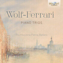 Wolf-Ferrari, E. - Piano Trios