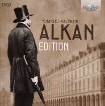 Alkan, C.V. - Alkan Edition -Box Set-