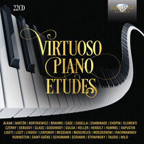 V/A - Virtuoso Piano Etudes