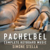 Pachelbel, J. - Complete Keyboard Music