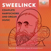 Sweelinck, J.P. - Complete Harpsichord and