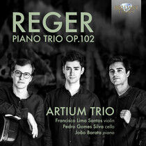 Artium Trio - Reger: Piano Trio Op.102