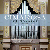Cimarosa, D. - 21 Organ Sonatas