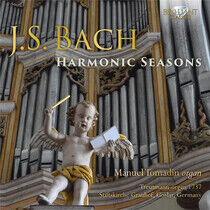 Bach, Johann Sebastian - Harmonic Seasons