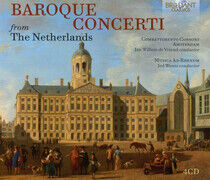 V/A - Baroque Concerti From..