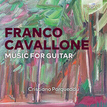 Porqueddu, Cristiano - Franco Cavallone: Music..