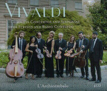 Vivaldi, A. - Complete Concertos and Si
