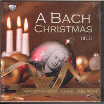 Bach, Johann Sebastian - Music For Christmas