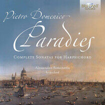 Simonetto, Alessandro - Paradies: Complete..