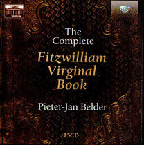 Belder, Pieter-Jan - Complete.. -Box Set-