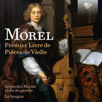 Morel, J. - Premier Livre De Pieces D