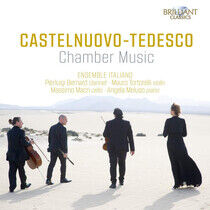 Ensemble Italiano - Castelnuovo-Tedesco..