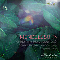 Mendelssohn-Bartholdy, F. - A Midsummer Night's Dream