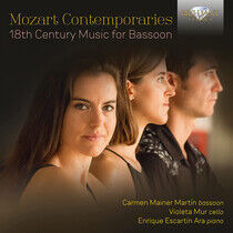 Martin, Carmen Mainer - Mozart Contemporaries:..