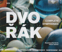 Dvorak, Antonin - Complete Symphonies