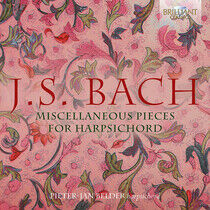Belder, Pieter-Jan - J.S. Bach:..