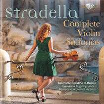 Ensemble Giardino Di Deli - Stradella: Complete..