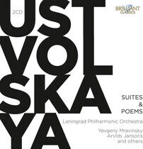 Ustvolskaya, G. - Suites & Poems