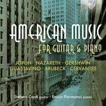 Cardi, Stefano/Enrico Pie - American Music For..
