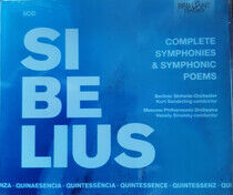 Sibelius, Jean - Complete Symphonies