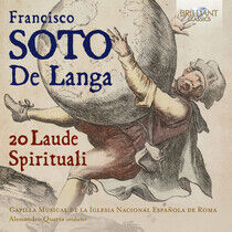 Capilla Musical De La Igl - Francisco Soto De..