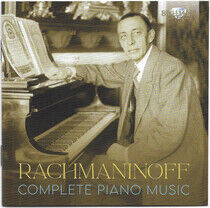 V/A - Rachmaninoff.. -Box Set-