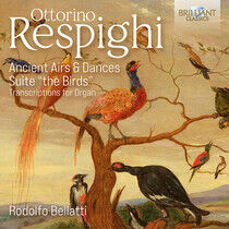 Bellatti, Rodolfo - Respighi: Ancient Airs..