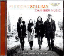 Ensemble Kinari - Sollima: Chamber Music