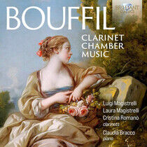 Magistrelli, Luigi & Laur - Bouffil: Clarinet..