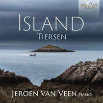 Veen, Jeroen Van - Tiersen: Island