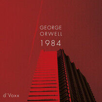 D'voxx - George Orwell 1984