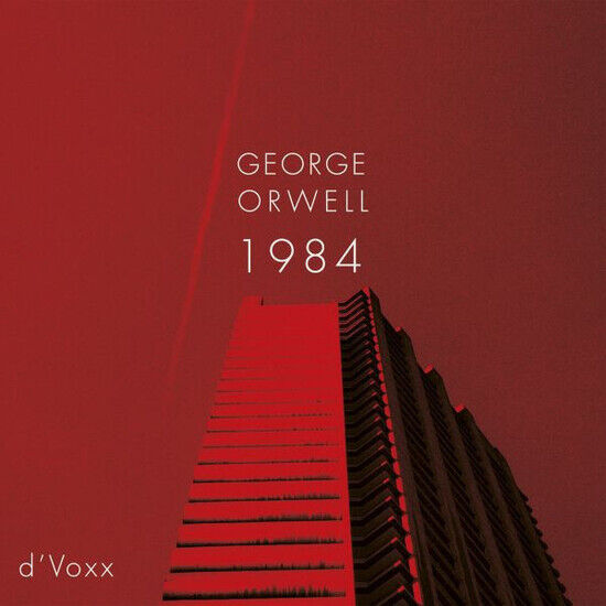 D\'voxx - George Orwell 1984