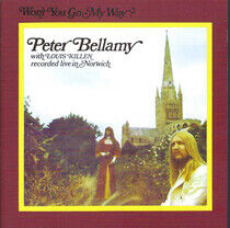 Bellamy, Peter - Won't You Go My Way?