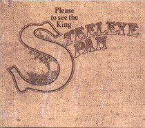 Steeleye Span - Please To See the King