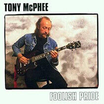 McPhee, Tony - Foolish Pride