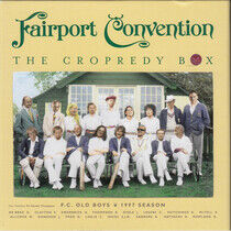 Fairport Convention - Cropredy Box -Annivers-