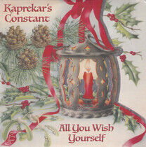 Kaprekar's Constant - All You Wish Yourself