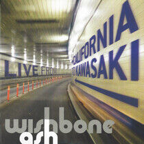 Wishbone Ash - California To Kawasaki..