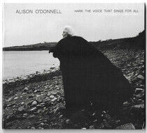 O'Donnell, Alison - Hark the Voice That..