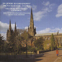 Choir of Lichfield Cathed - Psalms of David Volume 4