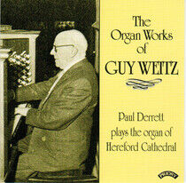 Derret, Paul - Organ of Guy Weitz